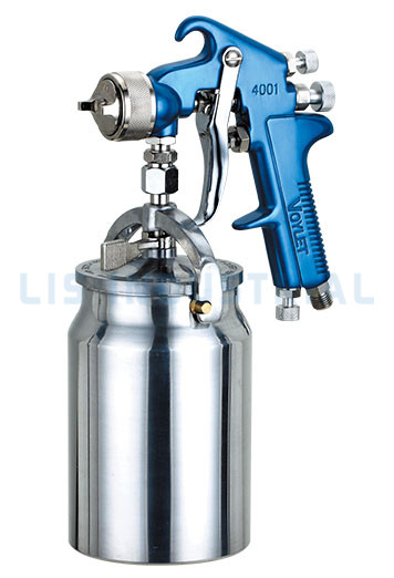 4001S Pressura GRAVIS MUNERE RAMULUS tormentarii Cum 1000cc Calicem +