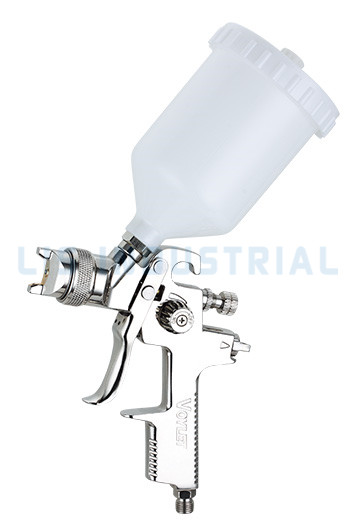 Voylet AB17G HVLP Spray Poena tormentarii Alloy Airbrush Gravity Feed