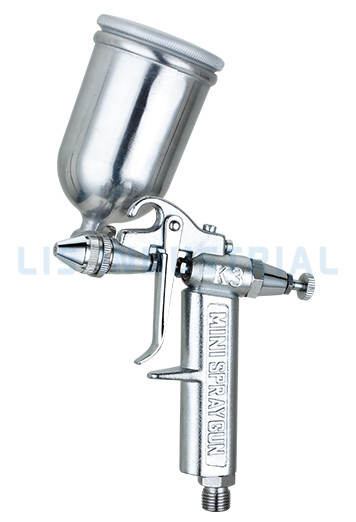 DK3 Pro Touch-Up Spray tormentarii Small Range Poena Restituo Fine Airbrush