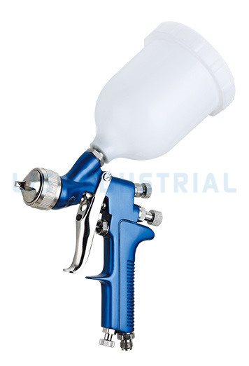 Voylet Spray Gun GX5002 Cum 600ML Cup Poena Sprayer