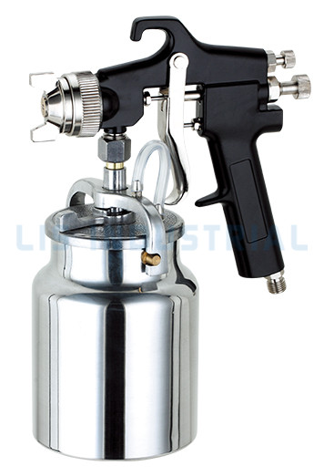 PQ2U Pressura Aeris Suctionis Spray Gun