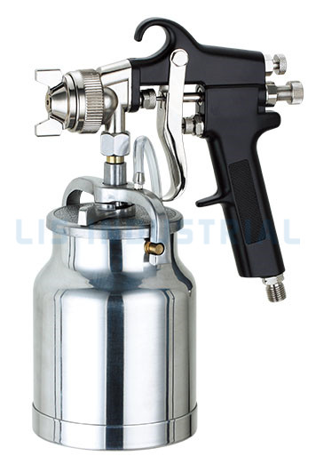 PQ2UA Pressura Aeris Suctionis Spray Gun