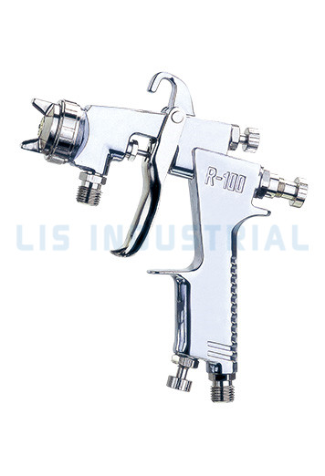 R100 Poena Sprayer Pressure Feed High Efficiency Spray Gun