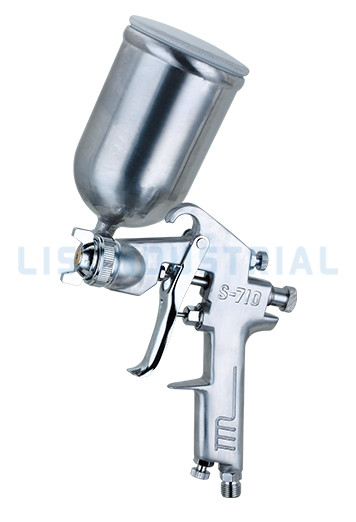S710G Gravity Spray Poena tormentarii Painting coating Air Spray Gun