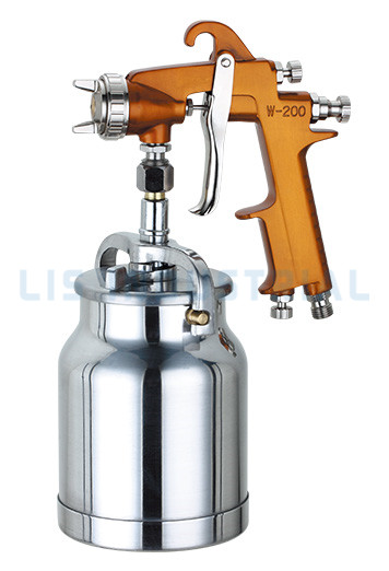 W200 Spray Gun Paint Hand Manual Pistol Pneumatica Tools