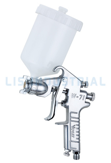 Voylet W71G gravitatis Type Aliquam Sprayer High Atomization Spray Gun