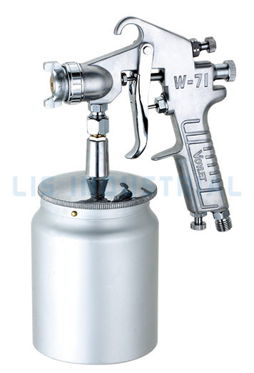 Voylet W71S gravitatis Type Aliquam Sprayer High Atomization Spray Gun