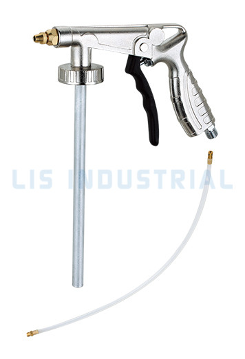 626 Suction Coating pneumatica Spray Gun Air Sandblaster