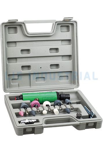 KMJ328 Pneumatica Air Die Grinder Tool Kit Set
