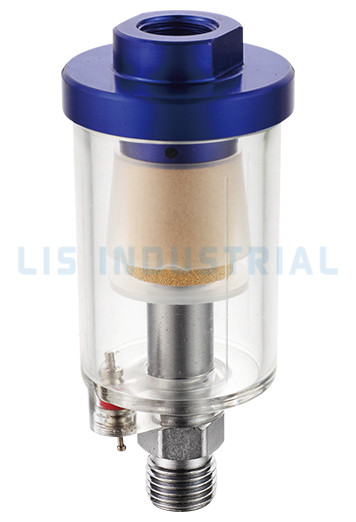 MF80 Air Compressor Oleum Aquae Separator ad RAMULUS Gun