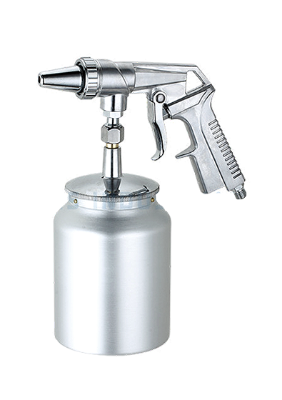 Sandblast Guns / Spuma Guns
