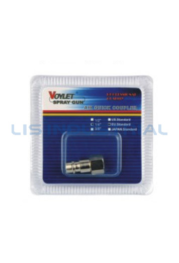 EPF20 Pneumatica caerimonias Aeris Compressor Hose Velox Coupler Plug