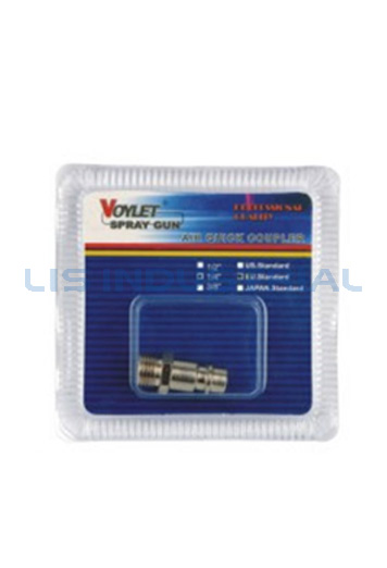 EPM20 Pneumatica caerimonias Aeris Compressor Hose Velox Coupler Plug