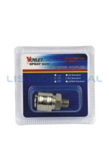ESM20 Pneumatica caerimoniae Aeris Compressor Hose Velox Coupler Plug