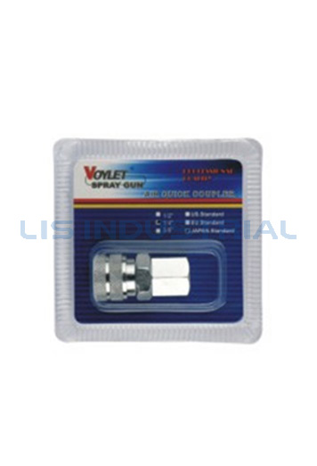 JSF20 Pneumatica caerimonias Air Compressor Hose Velox Coupler Plug