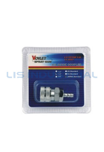 JSH20 Pneumatica caerimoniae Aeris Compressor Hose Velox Coupler Plug