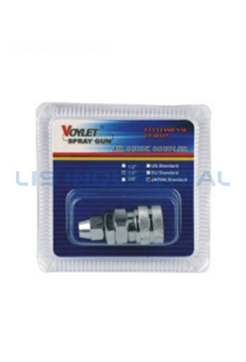JSP20 Pneumatica caerimoniae Aeris Compressor Hose Velox Coupler Plug
