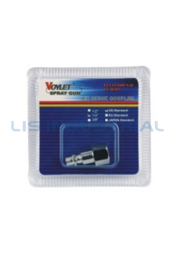 UPF20 Pneumatica caerimonias Aeris Compressor Hose Velox Coupler Plug