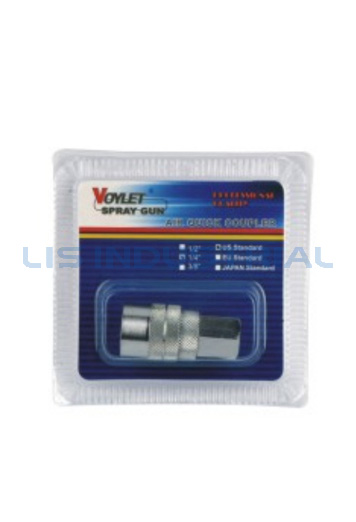 USF20 Pneumatica caerimonias Aeris Compressor Hose Velox Coupler Plug